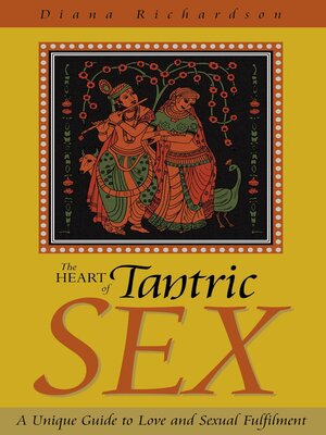 cover image of Heart of Tantric Sex